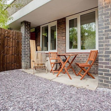 Modern Central 1Bd Flat In Clerkenwell - Sleeps 4! London Exterior foto