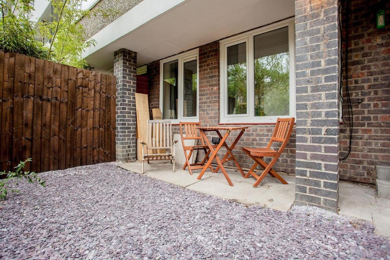 Modern Central 1Bd Flat In Clerkenwell - Sleeps 4! London Exterior foto