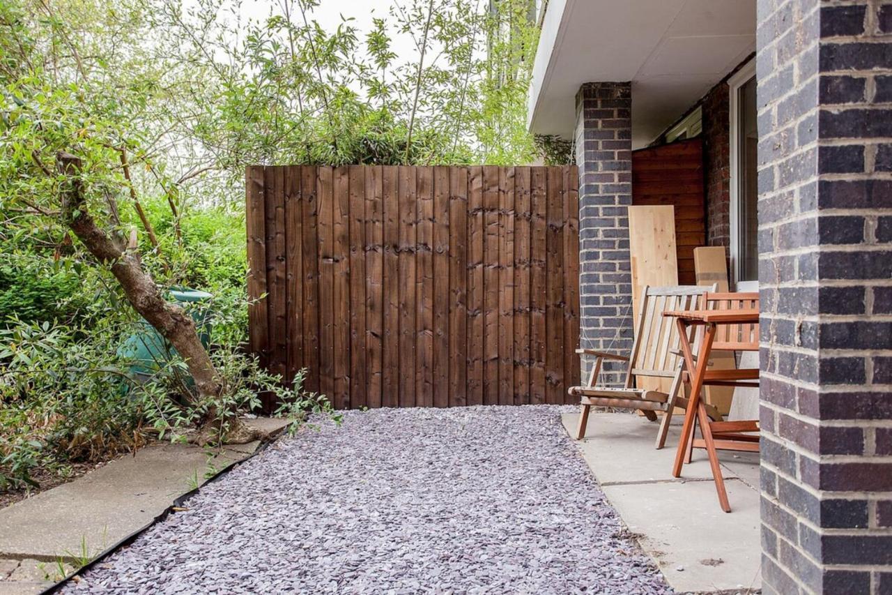Modern Central 1Bd Flat In Clerkenwell - Sleeps 4! London Exterior foto
